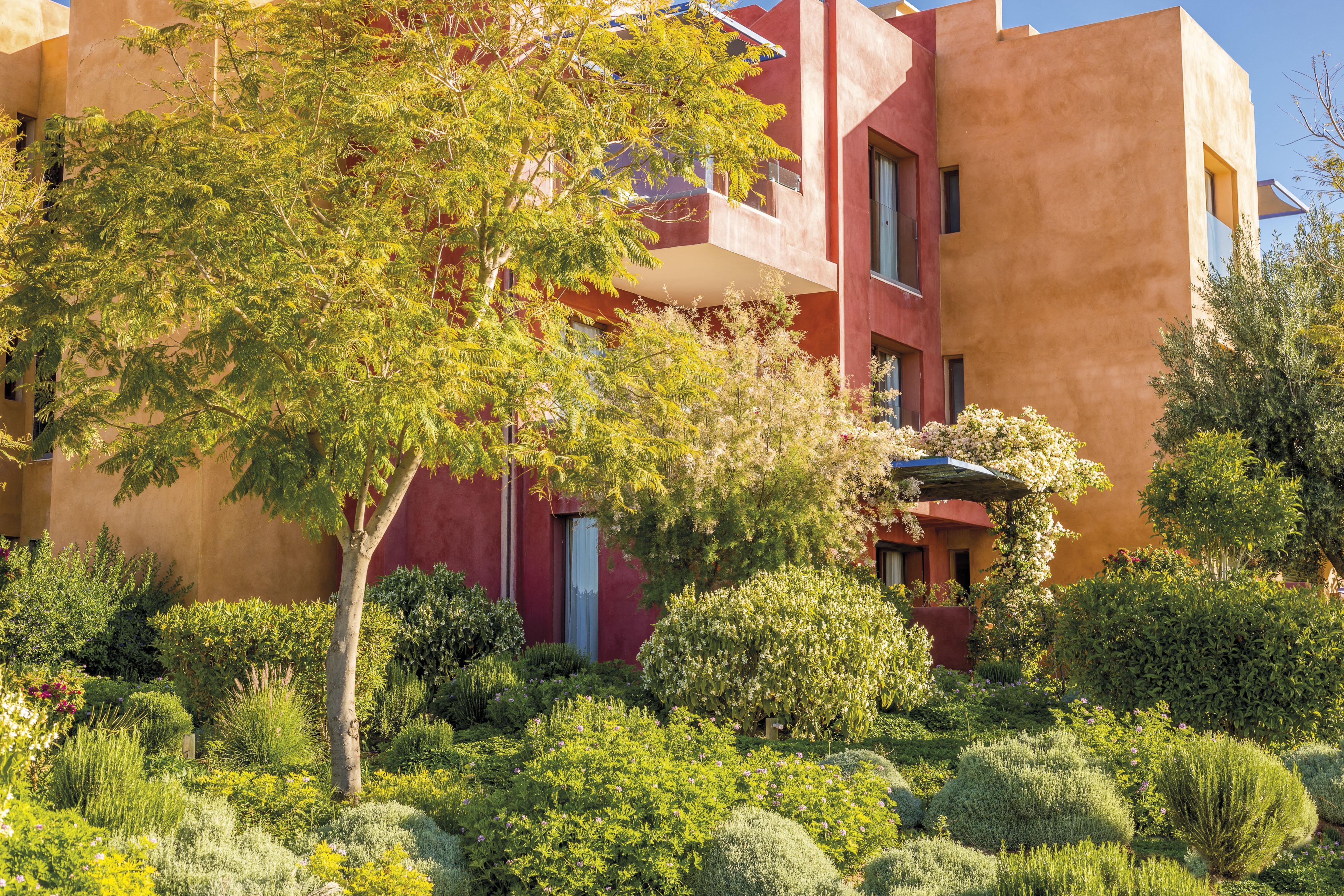 Le Vizir Center Parc & Resort Dar Caid Layadi Exterior photo