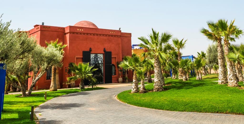Le Vizir Center Parc & Resort Dar Caid Layadi Exterior photo