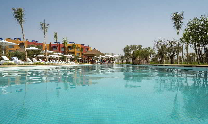 Le Vizir Center Parc & Resort Dar Caid Layadi Exterior photo