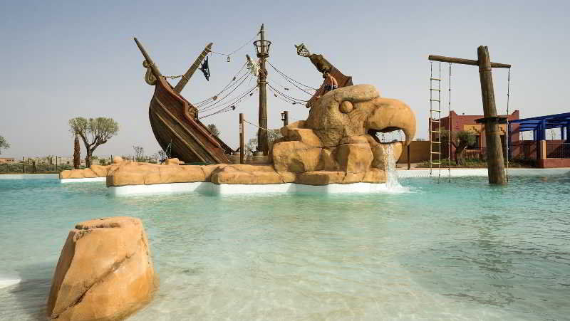 Le Vizir Center Parc & Resort Dar Caid Layadi Exterior photo