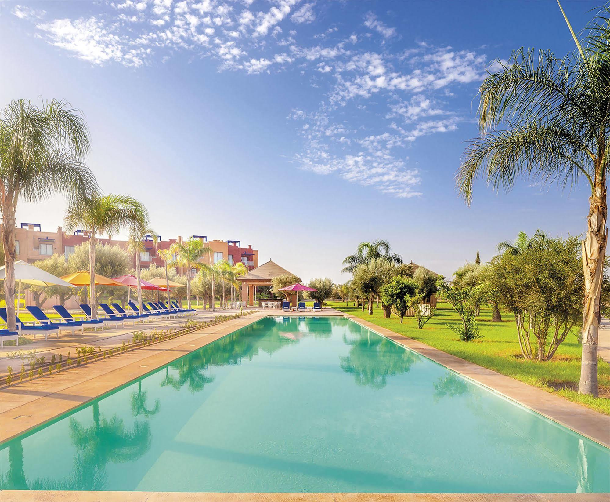 Le Vizir Center Parc & Resort Dar Caid Layadi Exterior photo