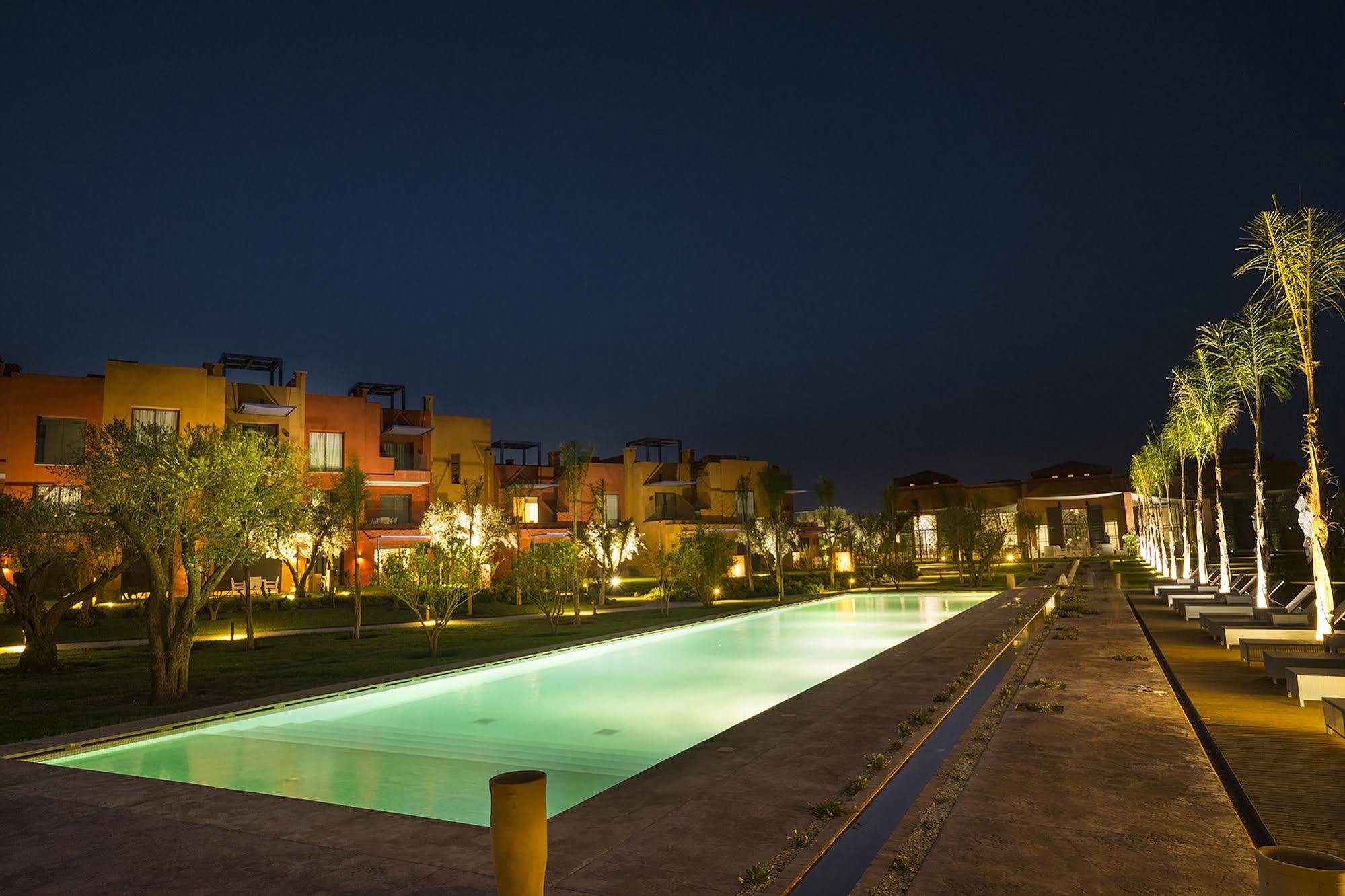 Le Vizir Center Parc & Resort Dar Caid Layadi Exterior photo