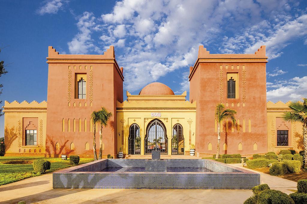 Le Vizir Center Parc & Resort Dar Caid Layadi Exterior photo