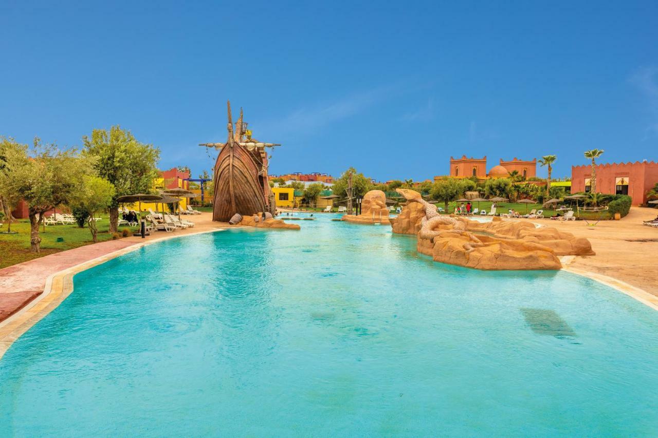 Le Vizir Center Parc & Resort Dar Caid Layadi Exterior photo